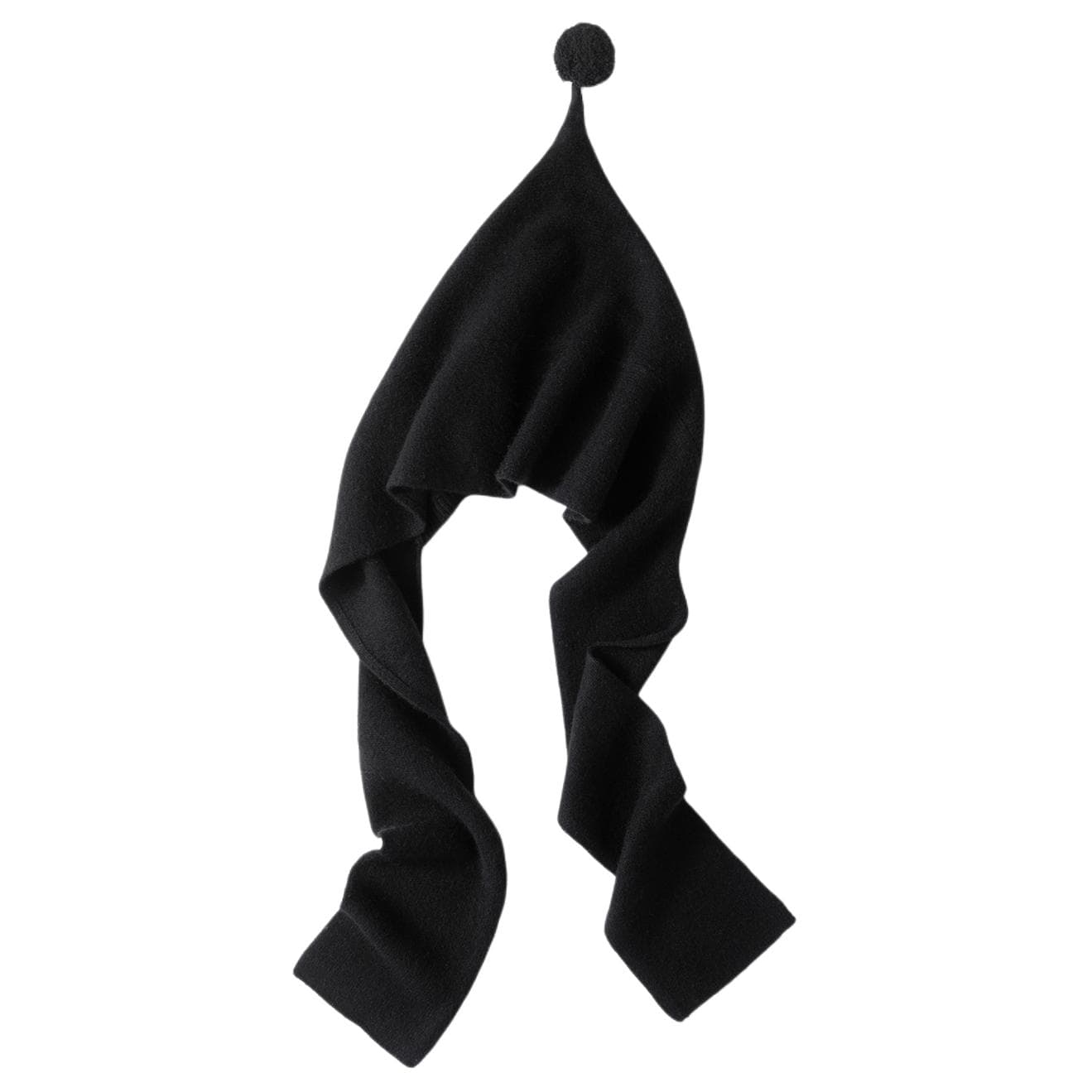 Шапка PIERRE CARDIN Шерстяные бини женские - изображение 4