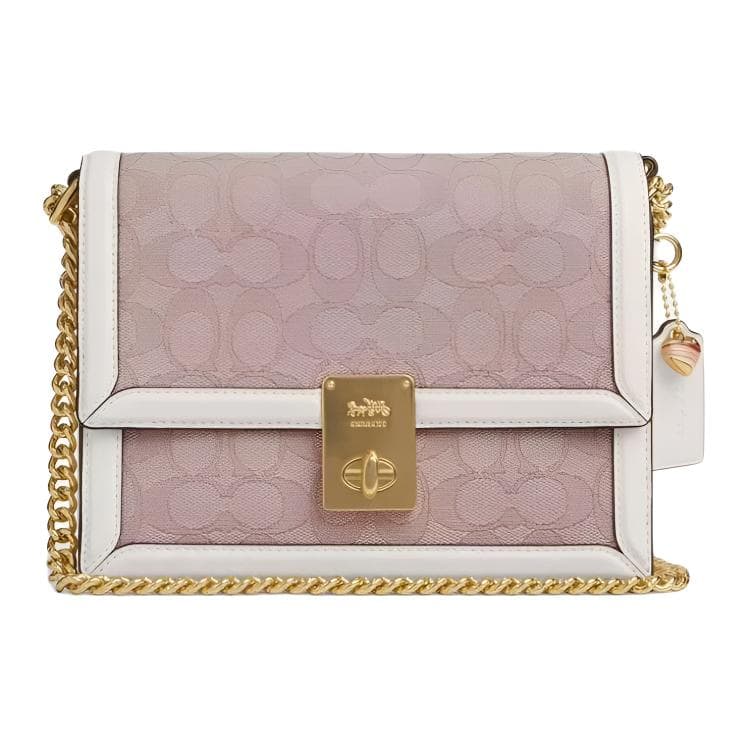 Сумка через плечо COACH Hutton 21 - изображение 1