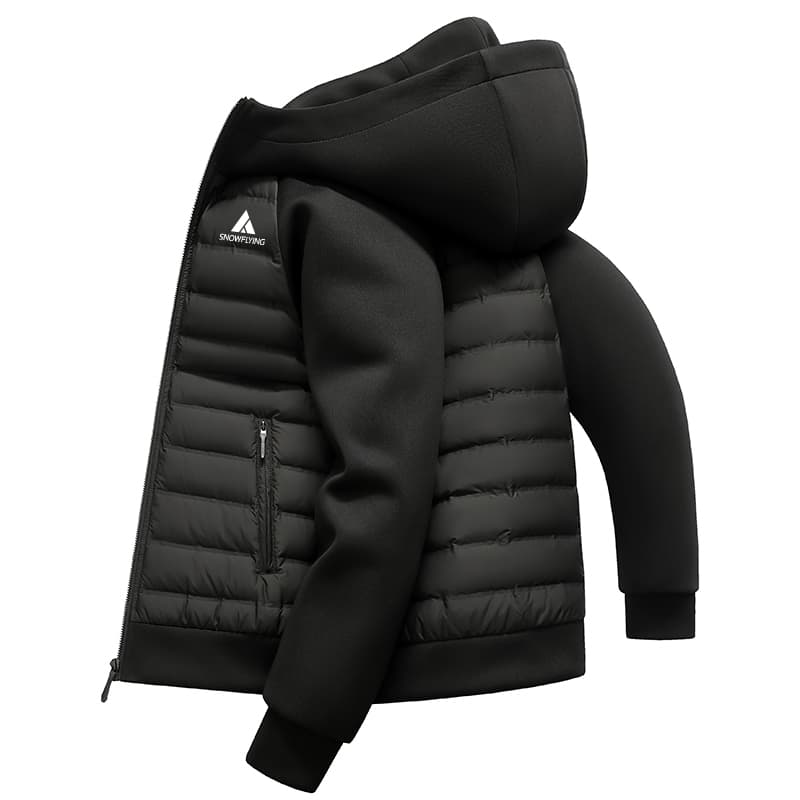 Пуховик SNOW FLYING Winter Battle Collection Пуховик Женский - изображение 2