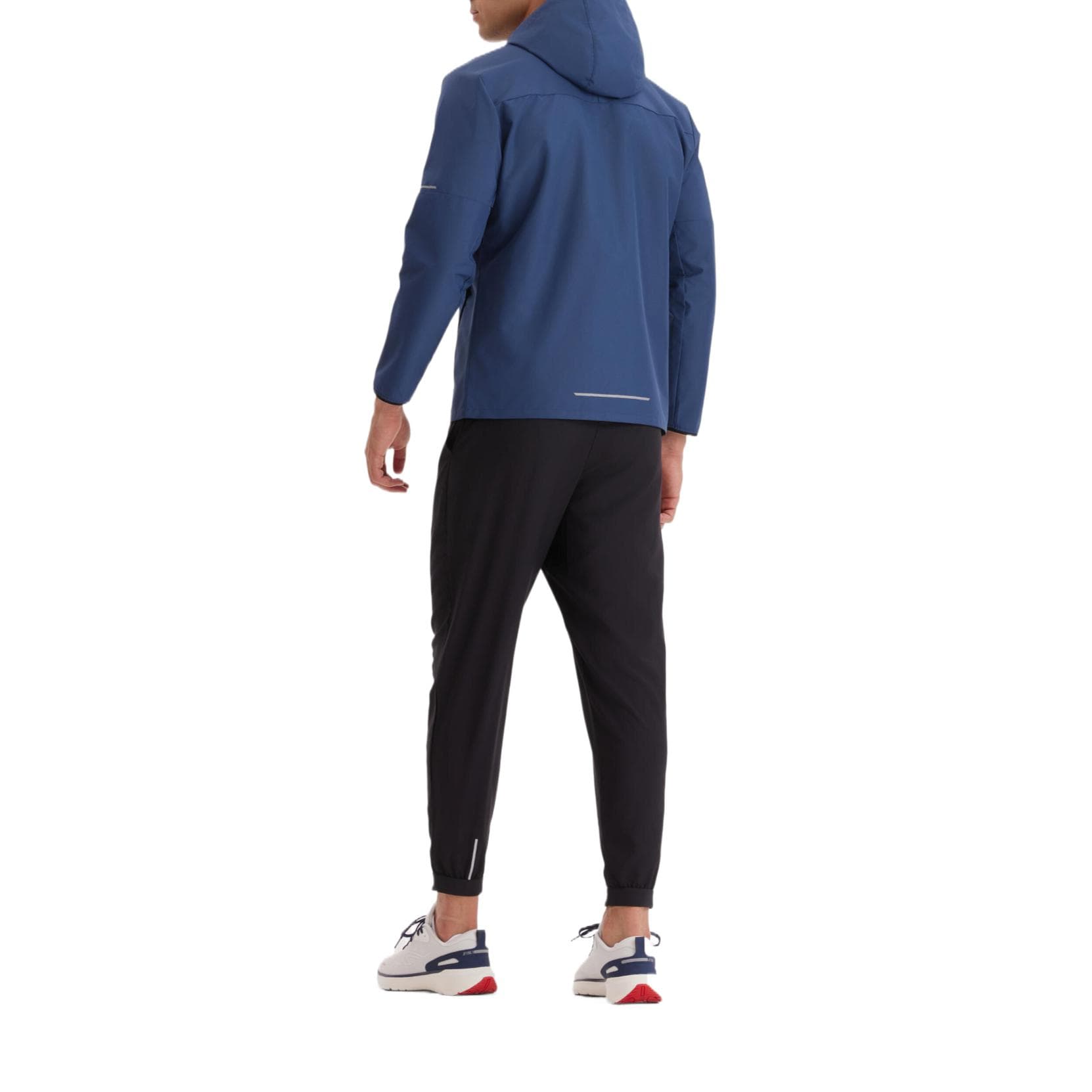 Куртка DECATHLON 100 Collection Куртки и Пальто Мужской Чернила Зеленый Синий - изображение 6