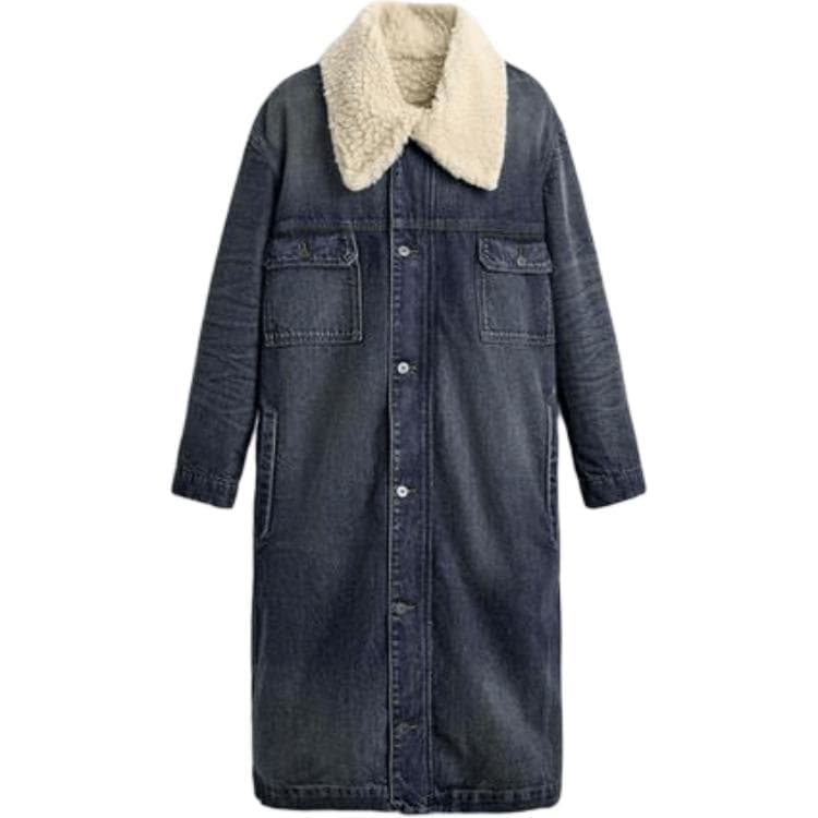 Пальто Zara x Samuel Ross FW25 Пальто Мужское - изображение 1