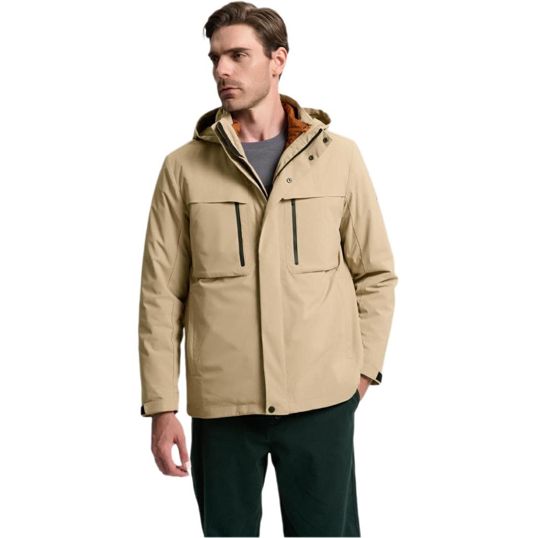 Куртка Nautica White Sail Куртки и Пальто Мужские - изображение 2