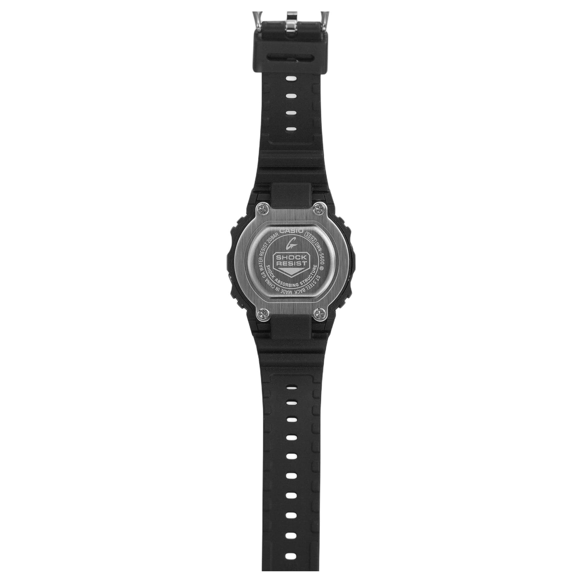 Часы CASIO 5600 200 - изображение 3