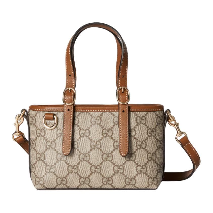 Сумка GUCCI GG Emblem GG - изображение 1
