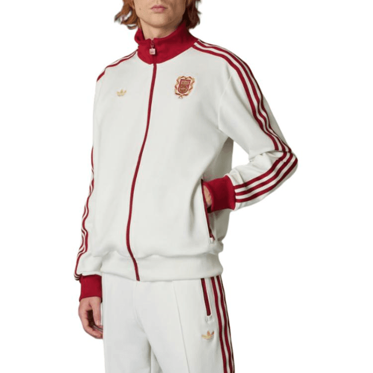 Куртка Adidas Originals Куртки и Пальто Мужские Экрю - изображение 4