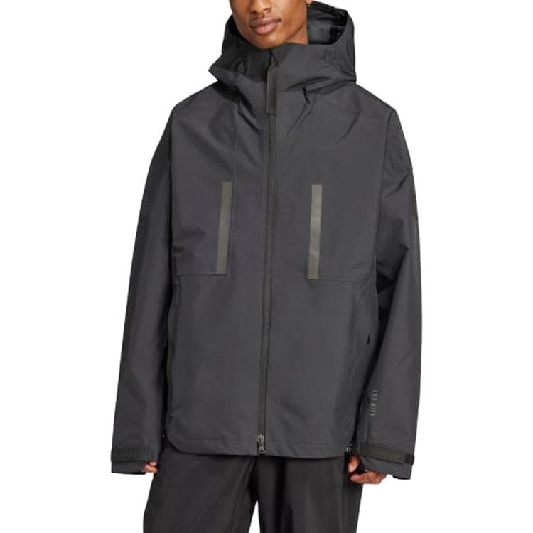 Куртка Adidas Куртки и Пальто Мужские Черные - изображение 4