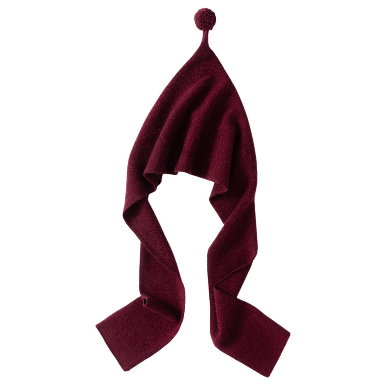 Шапка PIERRE CARDIN Шерстяные бини женские - изображение 6
