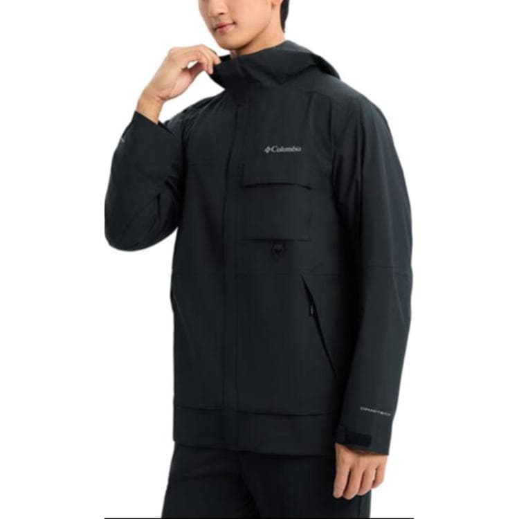 Демисезонная куртка Columbia Logo3L - изображение 3