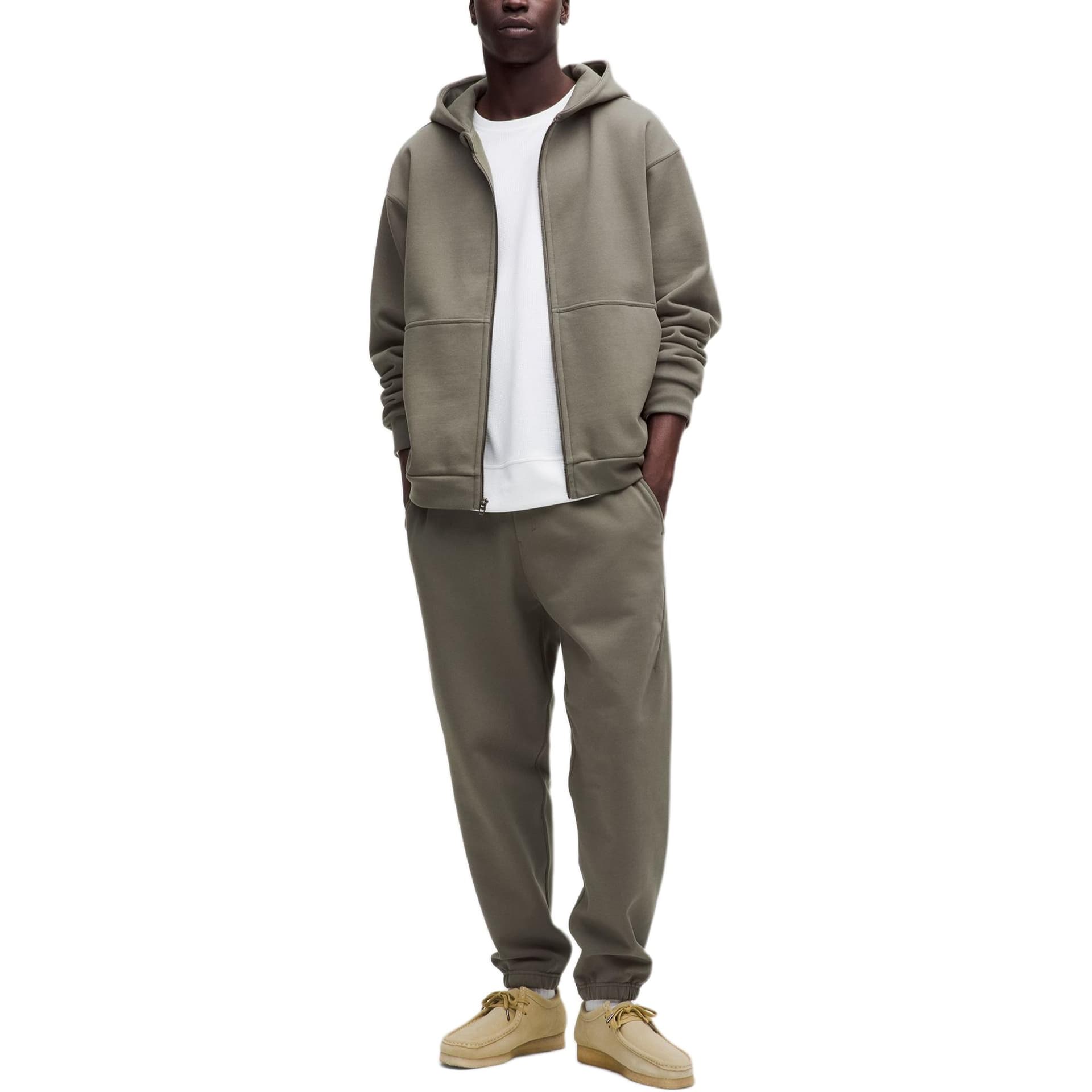 Куртка lululemon HeavyweightFleece — фото 2