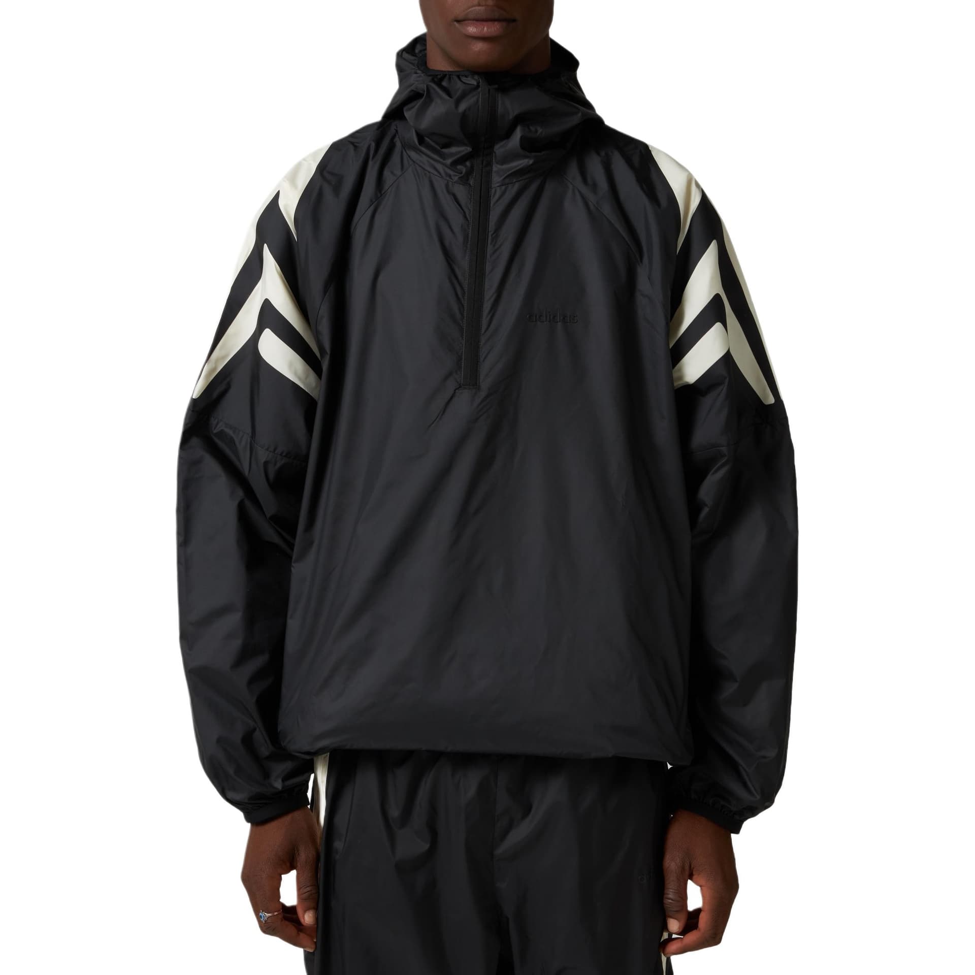 Куртка Adidas Fear of God Куртки и Пальто Мужские Черные - изображение 3