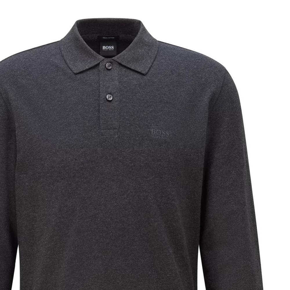 Поло HUGO BOSS LogoPolo - изображение 5
