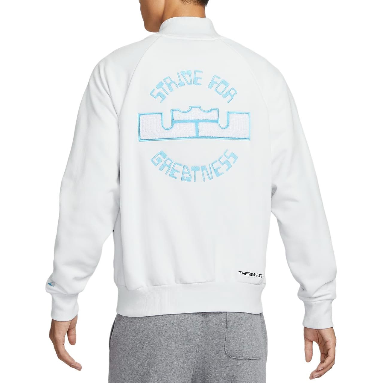 Куртка Nike Therma-FIT Standard Issue - изображение 2