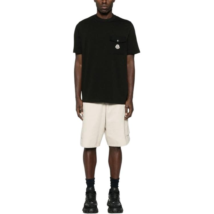 Футболка Moncler LogoT - изображение 4
