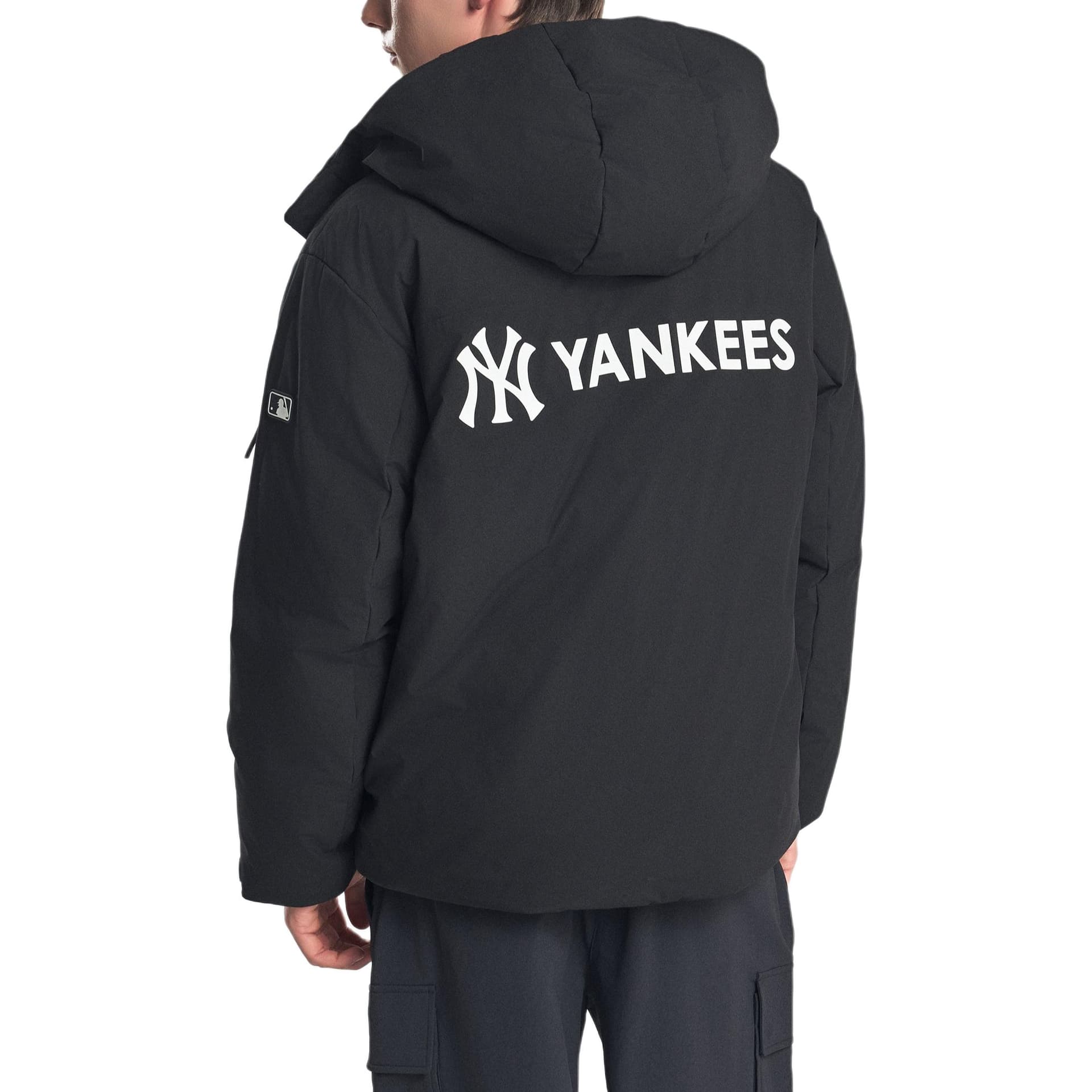 Зимняя куртка MLB - изображение 4