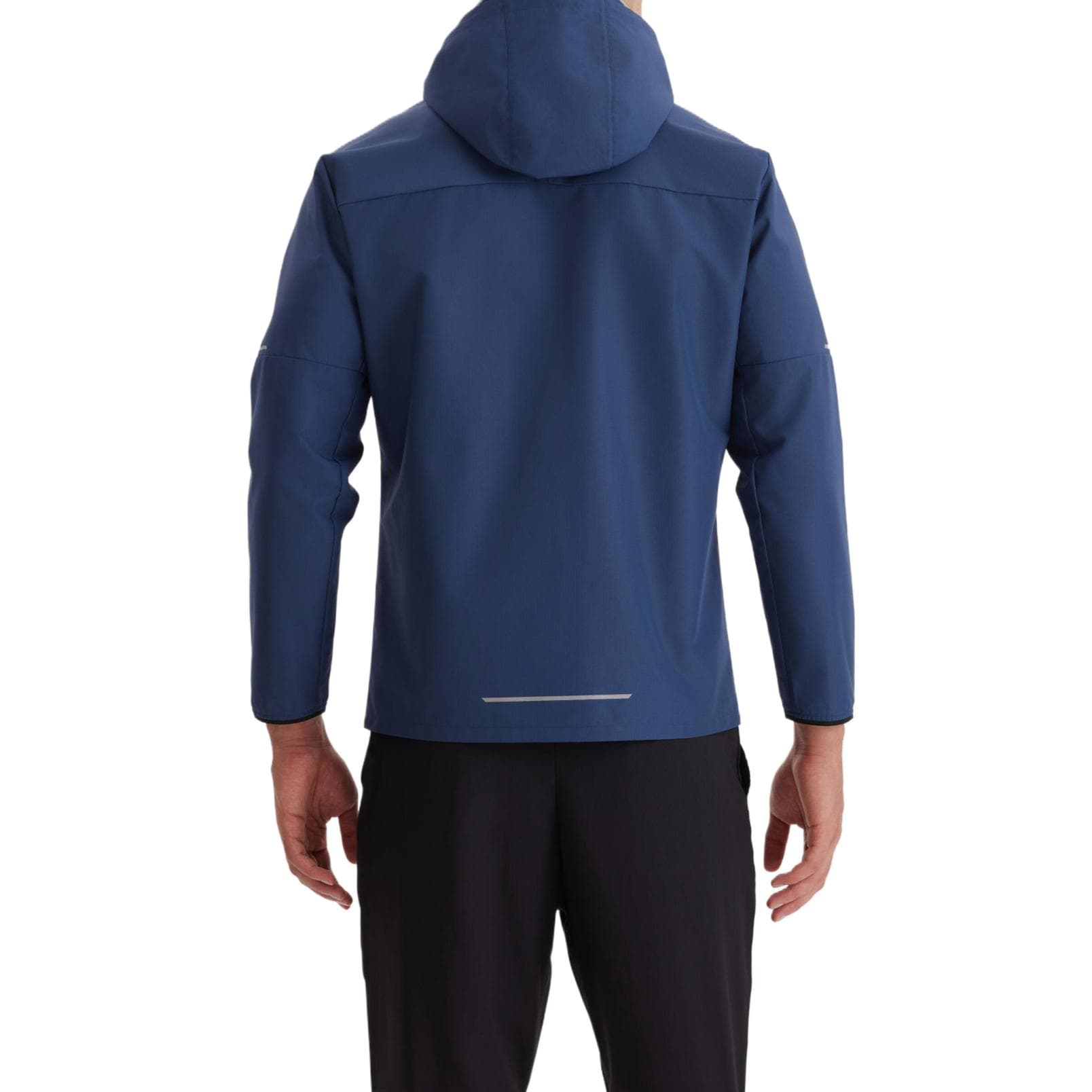 Куртка DECATHLON 100 Collection Куртки и Пальто Мужской Чернила Зеленый Синий - изображение 2
