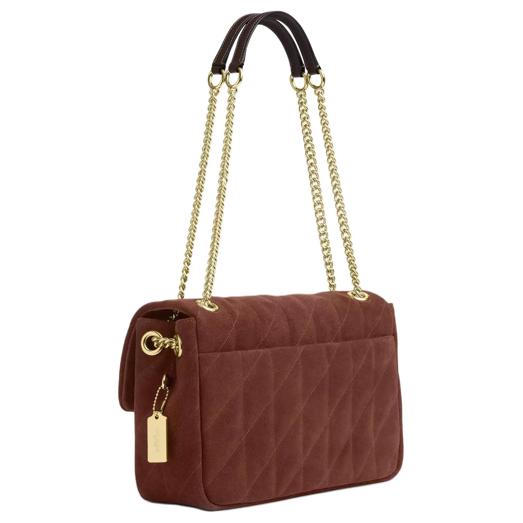 Сумка через плечо COACH Crossbody Elodie 29 - изображение 2
