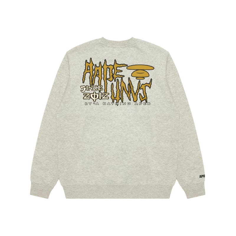 Худи Aape FW25 - изображение 2