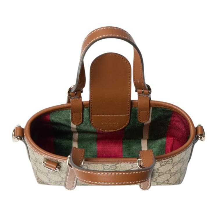 Сумка GUCCI GG Emblem GG - изображение 4
