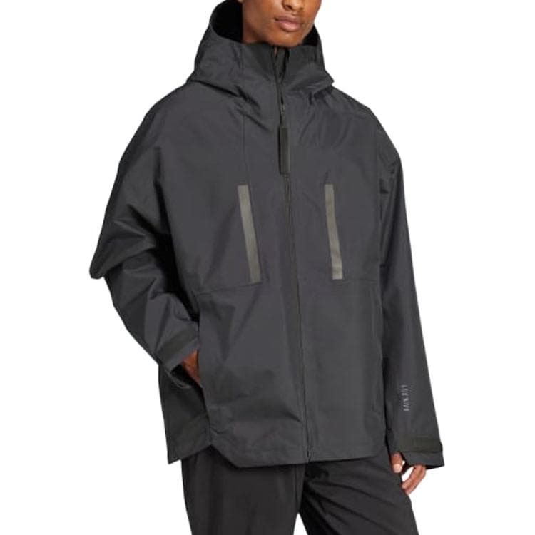 Куртка Adidas Куртки и Пальто Мужские Черные - изображение 3