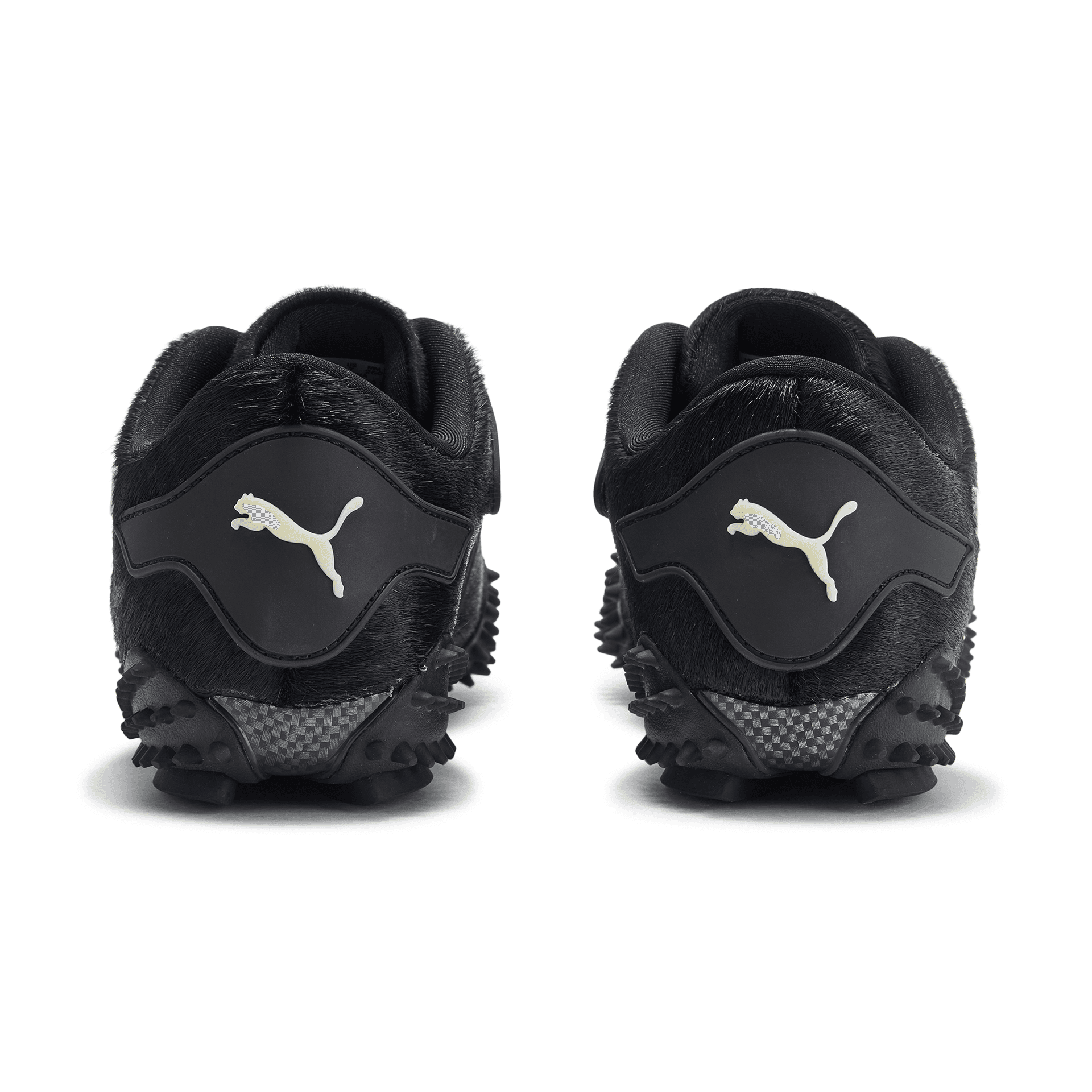 Кроссовки A$AP Rocky X PUMA Mostro OG Повседневная обувь Унисекс Черный - изображение 4