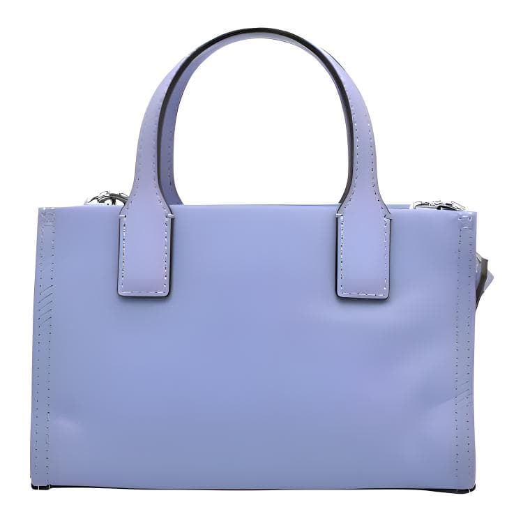 Сумка Tory Burch Ella Mini Tote Purple - изображение 3