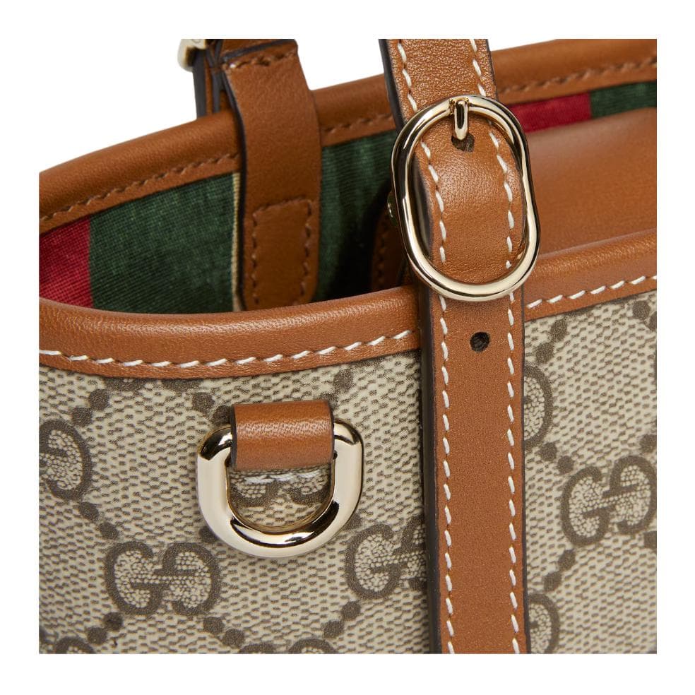 Сумка GUCCI GG Emblem GG - изображение 5