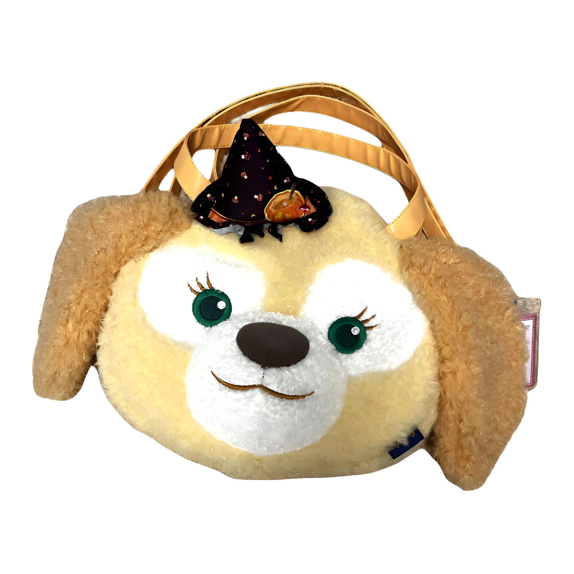 Мини-сумка Disney 2024 Halloween Печенье Ann CookieAnn Большая Сумка для лица через плечо совместимая с милым стилем кукол - изображение 1