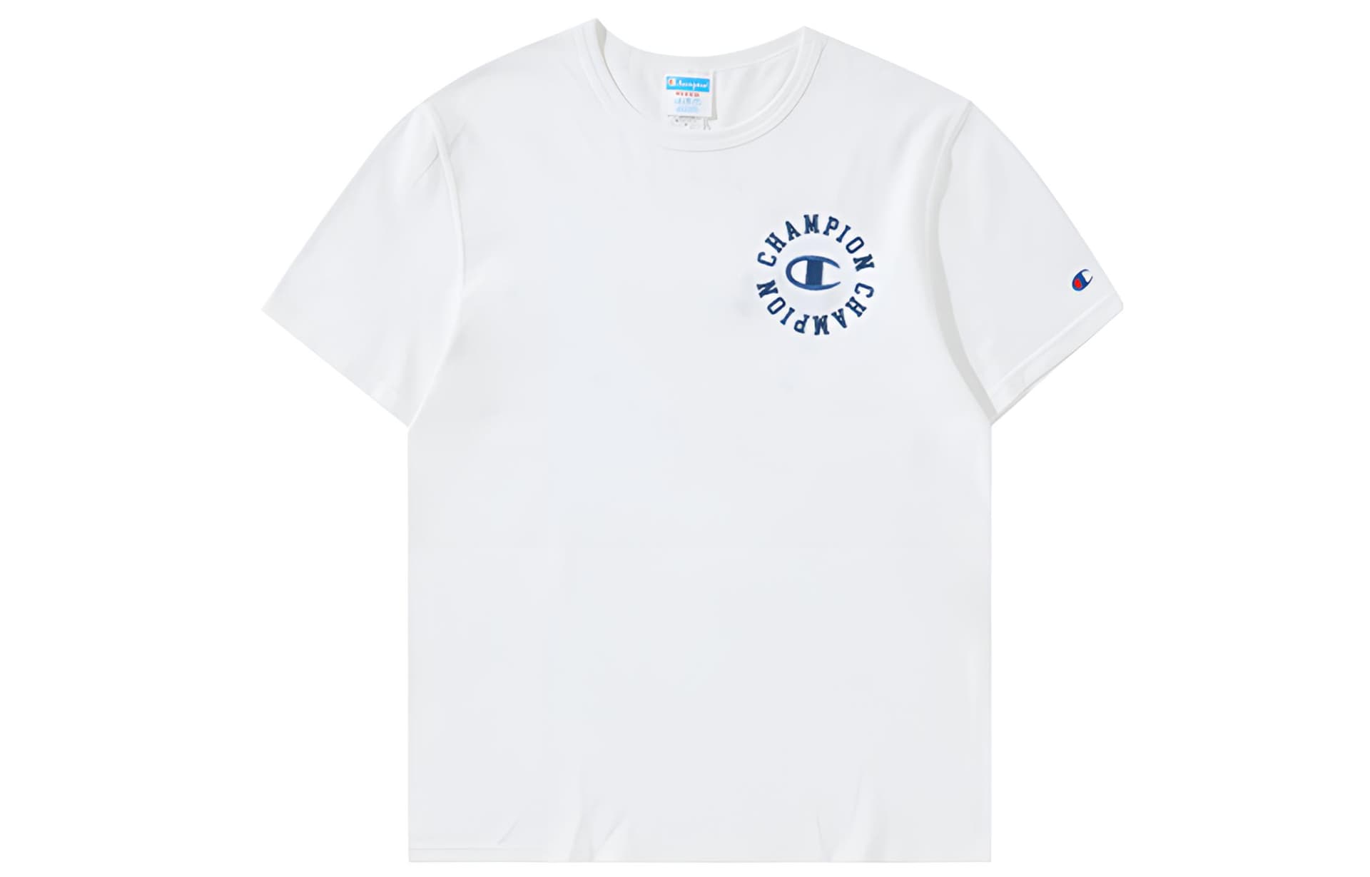 Футболка Champion CLogoT - изображение 2