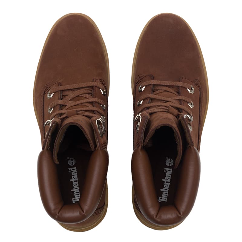 Сапоги Timberland Carnaby Cool ReBOTL Brown - изображение 3