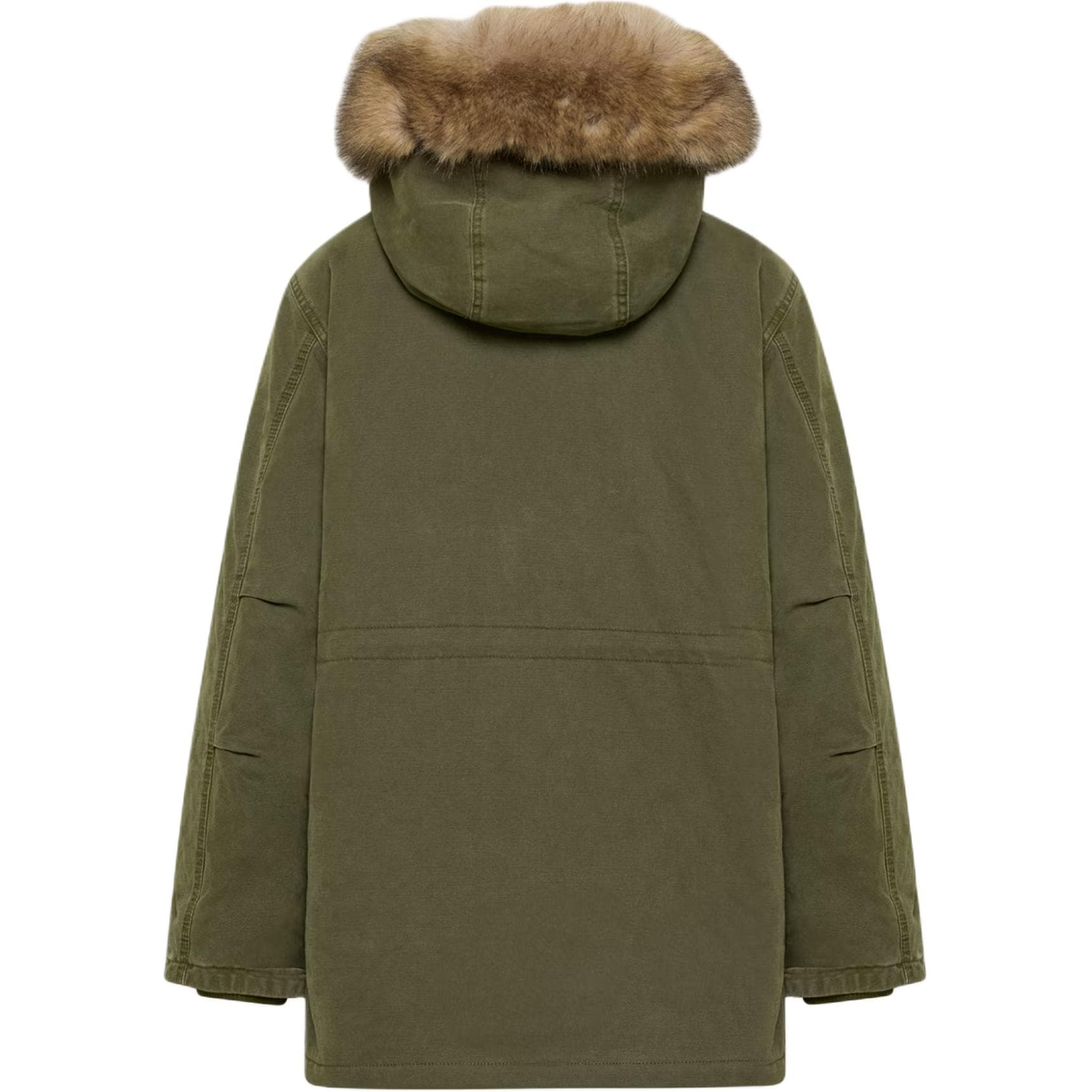 Aritzia Fw25 Vortex Пальто Пуховая куртка Женская - изображение 2