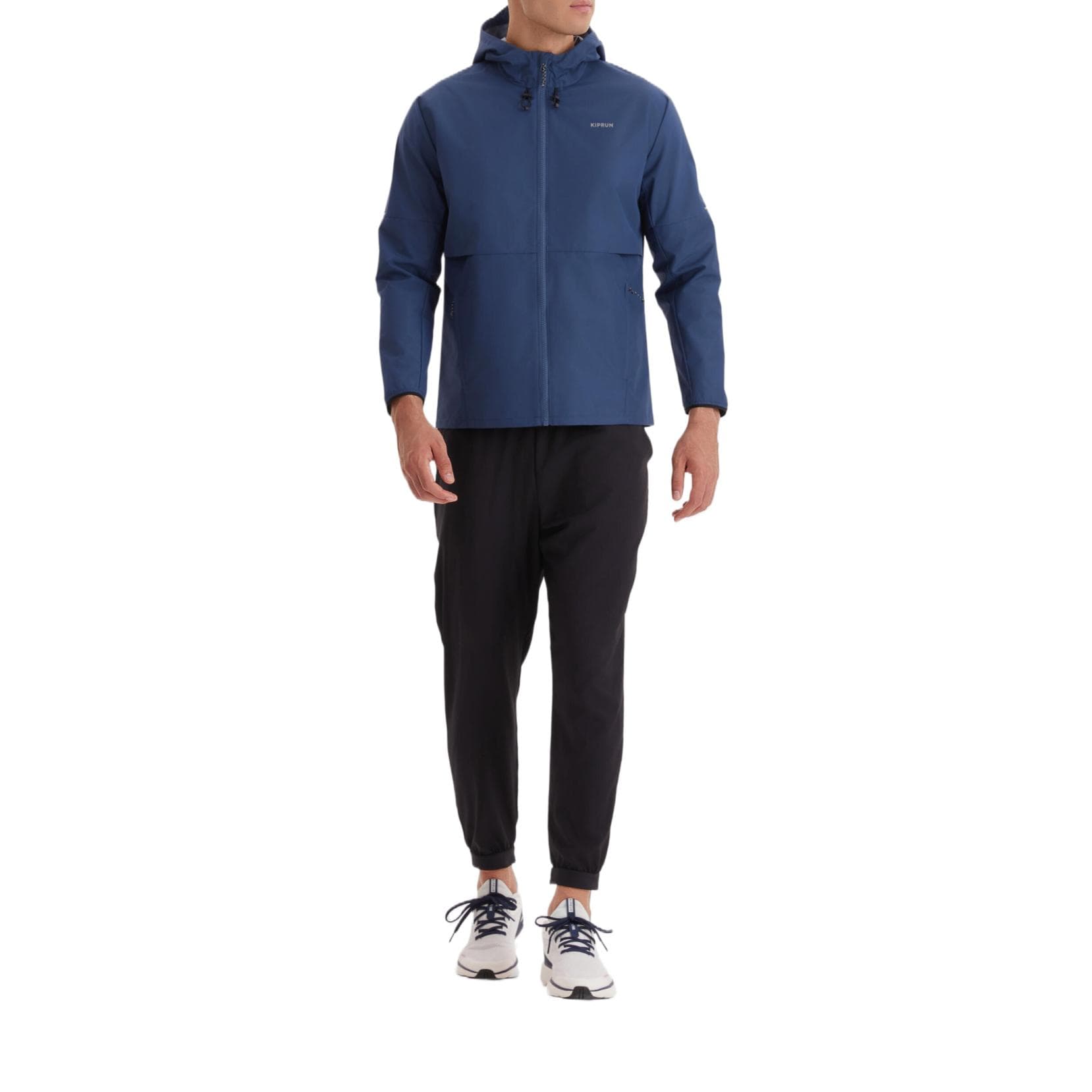 Куртка DECATHLON 100 Collection Куртки и Пальто Мужской Чернила Зеленый Синий - изображение 7