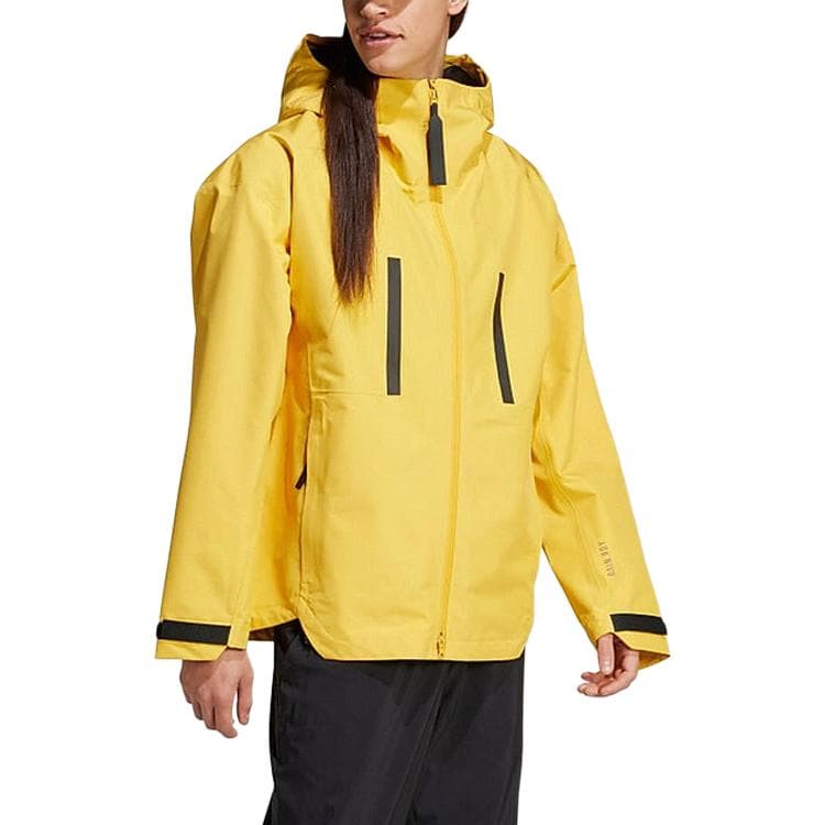 Куртка Adidas Куртки и Пальто Мужские Желтые - изображение 4