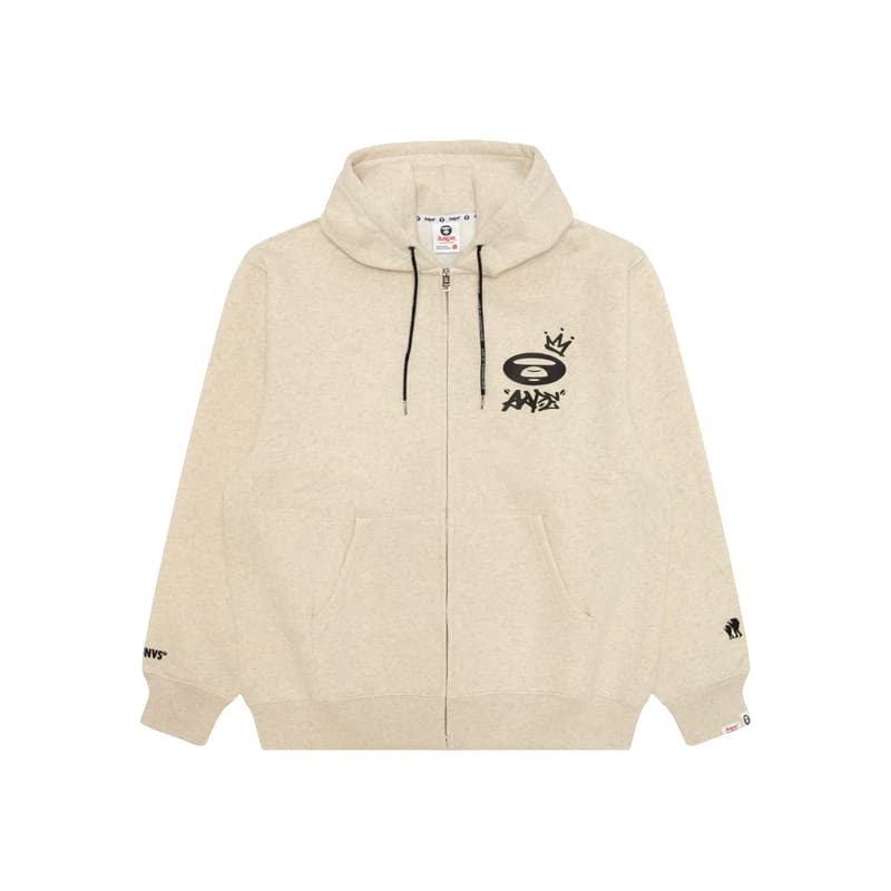 Худи Aape FW25 - изображение 1