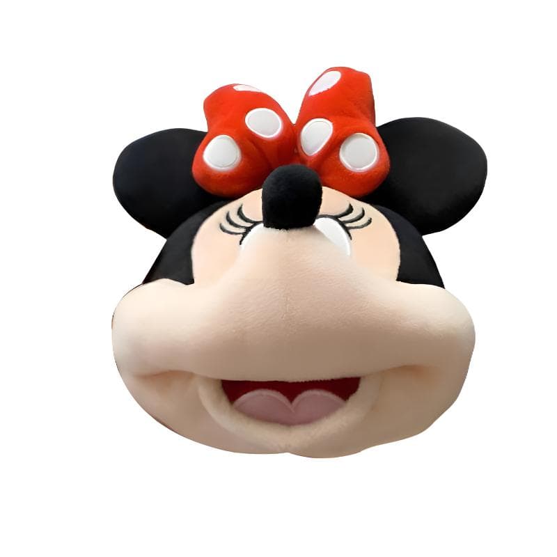 Портмоне Disney Ткань Кошелек для монет Женский Красный и Черный - изображение 2