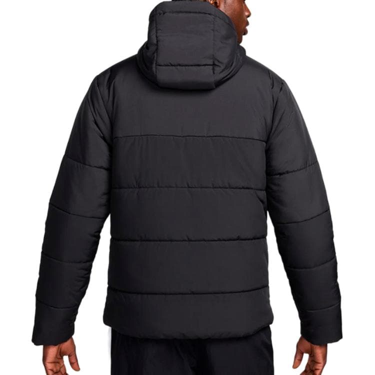 Куртка Nike Air Куртки и Пальто Мужские Черный Белый - изображение 2