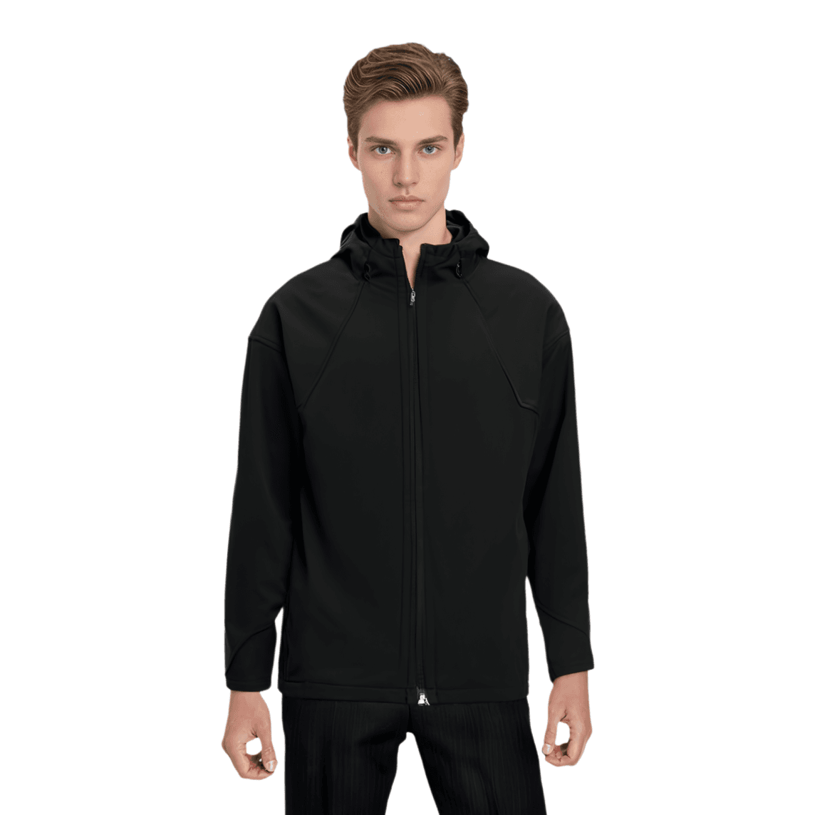 Куртка Under Armour Unstoppable Куртки и Пальто Мужские Черные - изображение 2