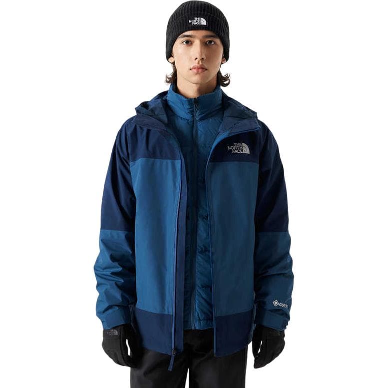 Демисезонная куртка THE NORTH FACE GORETEX 550 - изображение 2