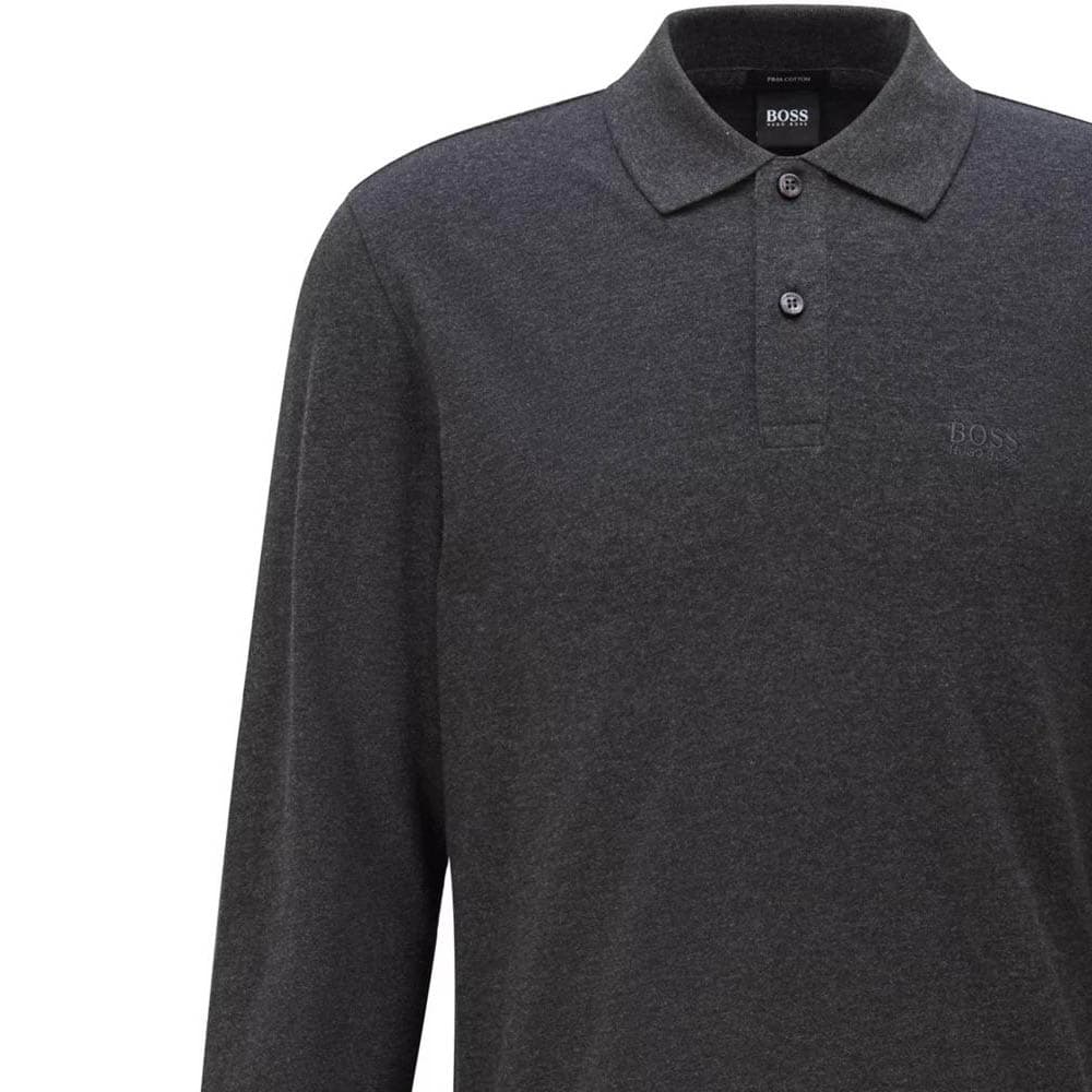 Поло HUGO BOSS LogoPolo - изображение 4