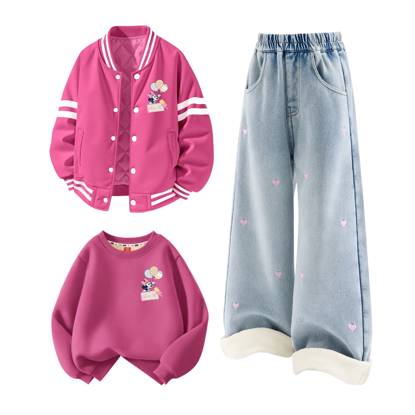Disney Casual Спортивная Одежда - изображение 1