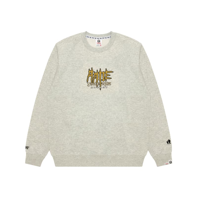 Худи Aape FW25 - изображение 1