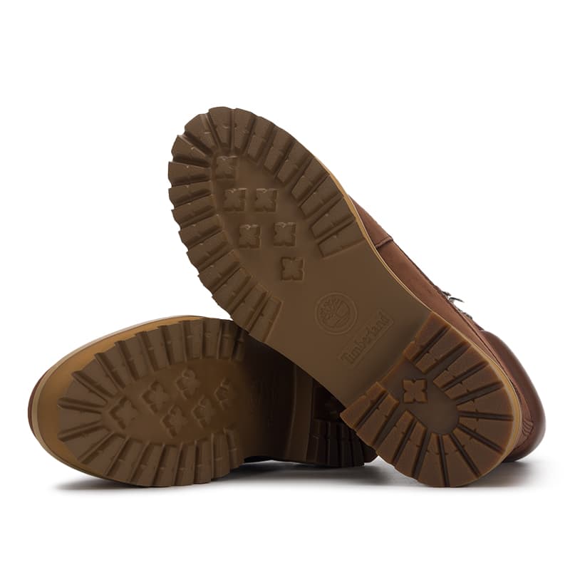 Сапоги Timberland Carnaby Cool ReBOTL Brown - изображение 5