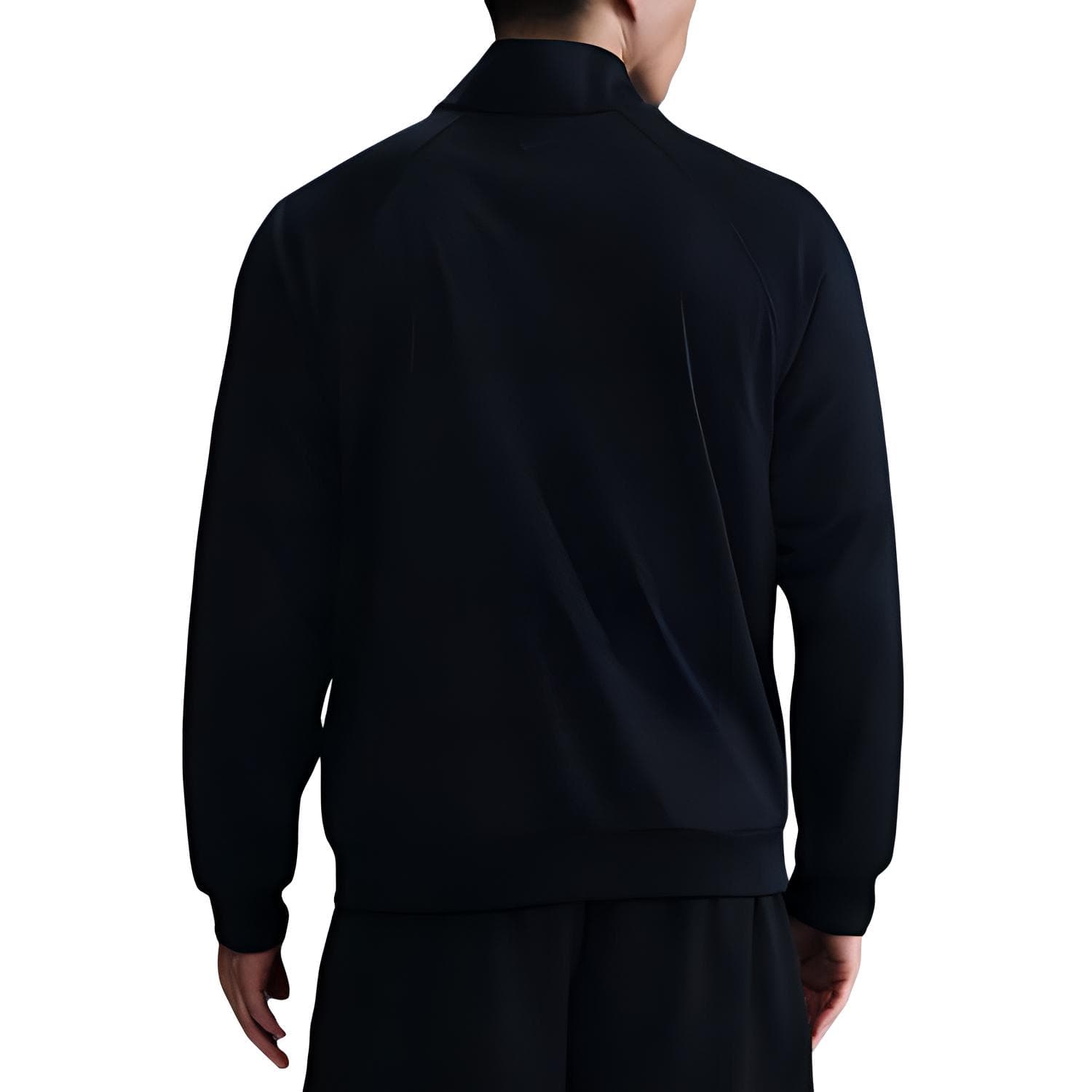 Куртка Nike Куртки и Пальто Мужские Черные - изображение 4