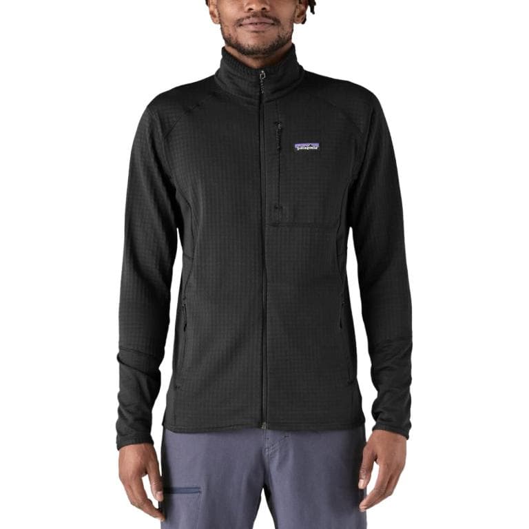 Patagonia R1 Флис Одежда Мужская - изображение 2