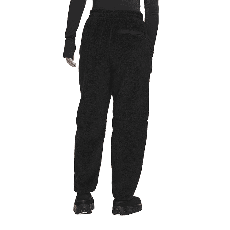 Штаны Nike ACG Коллекция THERMA FIT Повседневные брюки Unisex Черный Угольно-черный Гора Белый - изображение 4