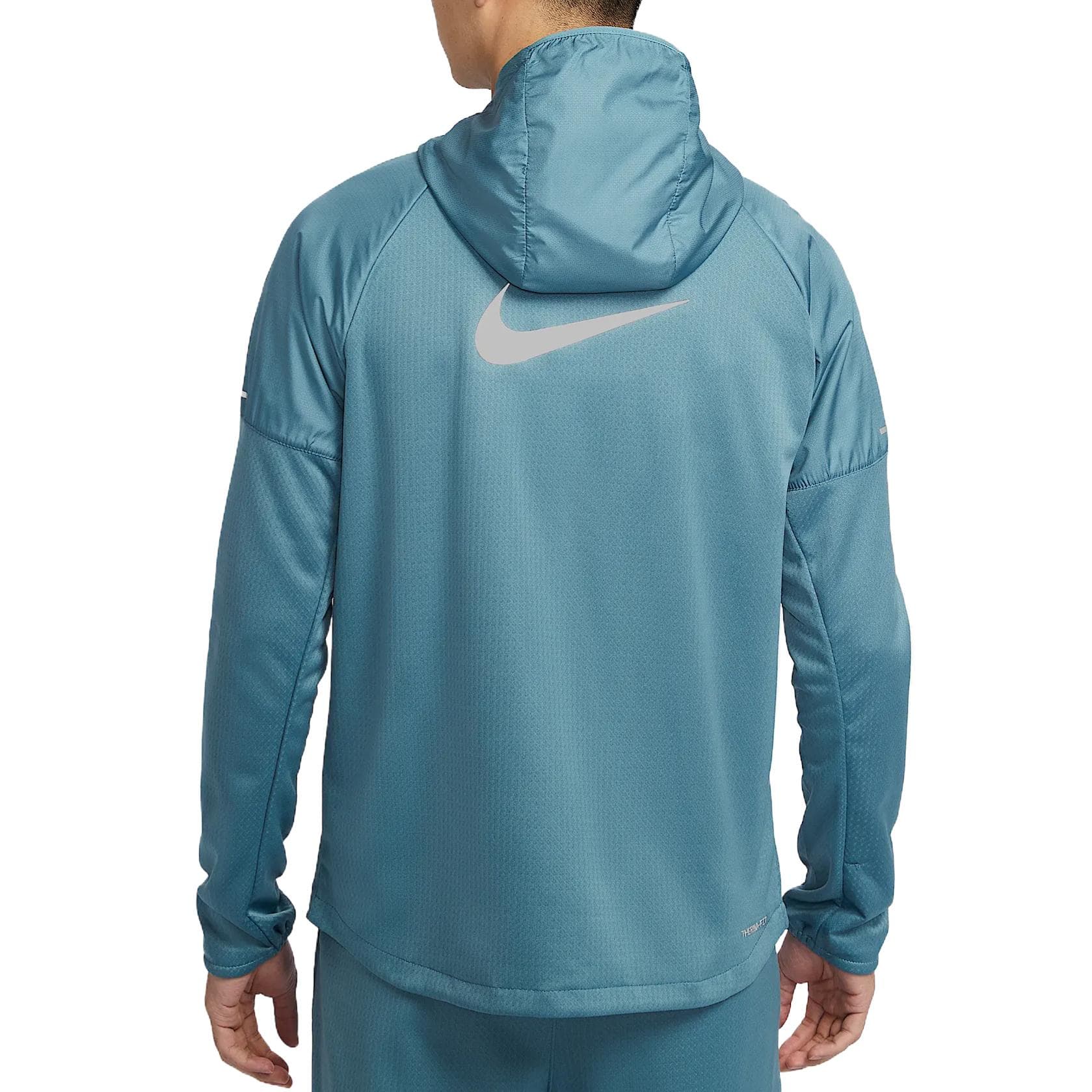 Куртка Nike MILERTherma Форма Sphere Куртки и Пальто Мужской Дымчатый Синий - изображение 4