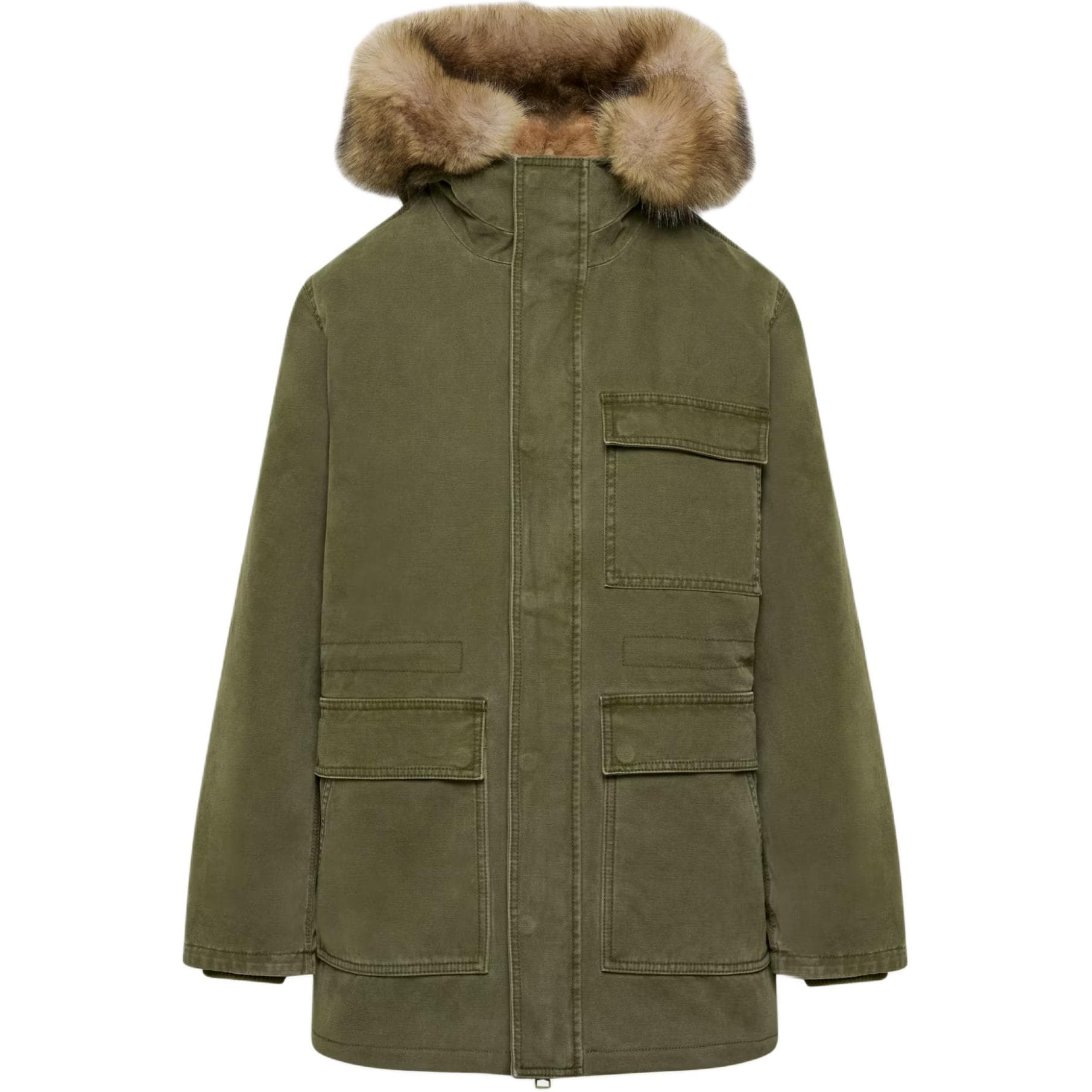Aritzia Fw25 Vortex Пальто Пуховая куртка Женская - изображение 1