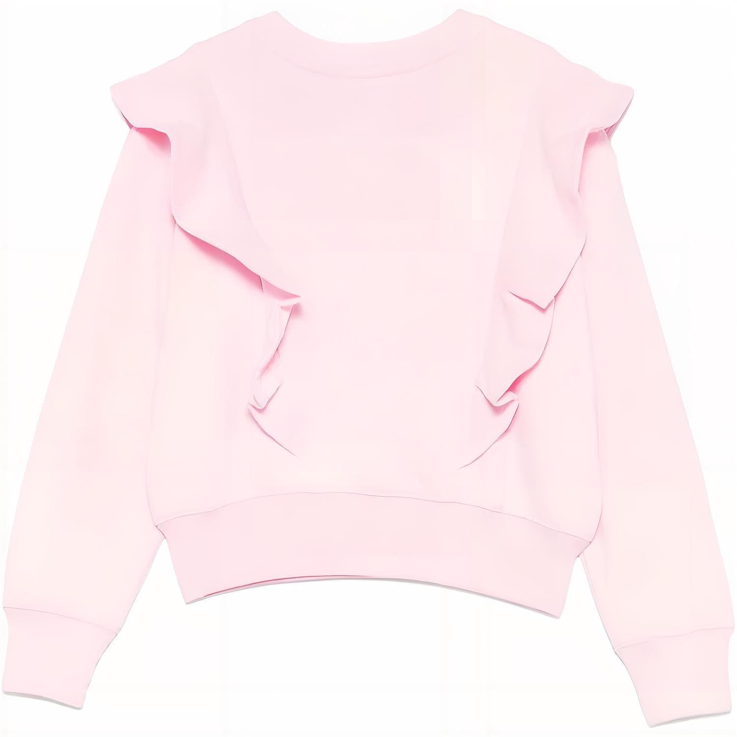 Кофта Polo Ralph Lauren Свитшот Светло-розовый Детский - изображение 2