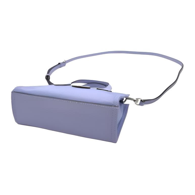 Сумка Tory Burch Ella Mini Tote Purple - изображение 4