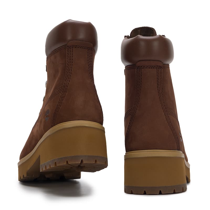 Сапоги Timberland Carnaby Cool ReBOTL Brown - изображение 4