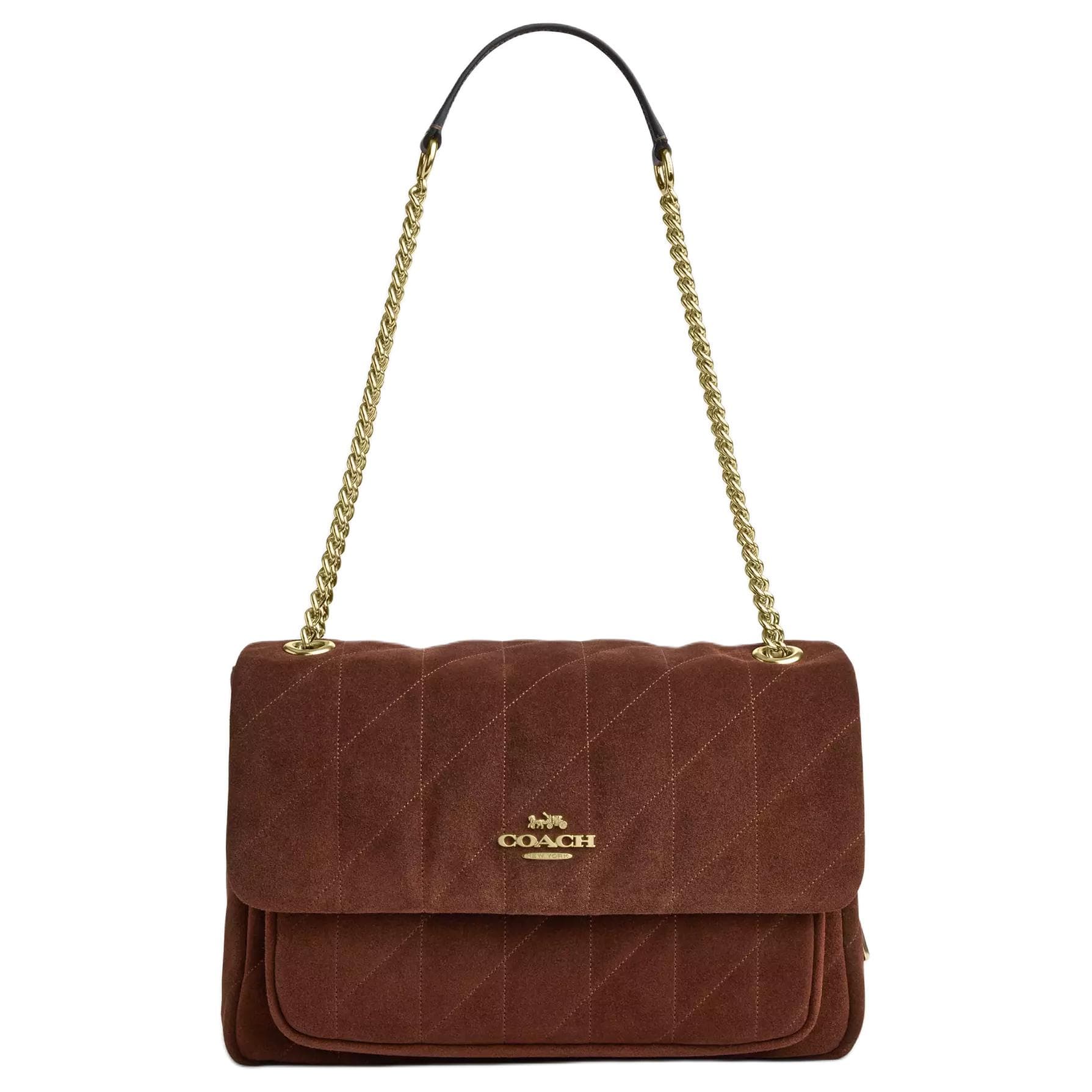 Сумка через плечо COACH Crossbody Elodie 29 - изображение 1